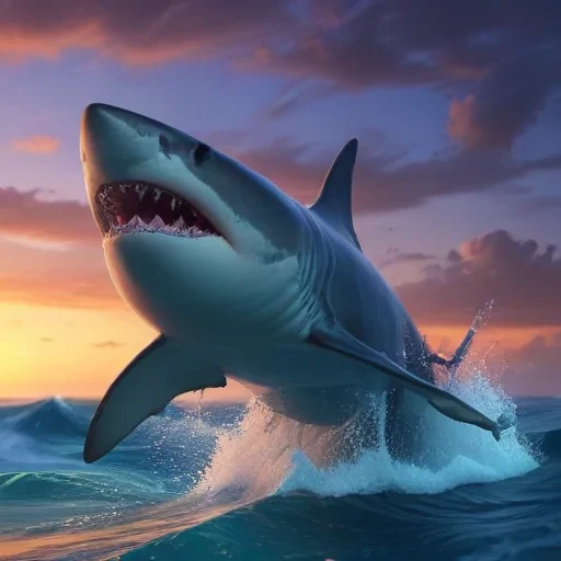 shark backgrounds