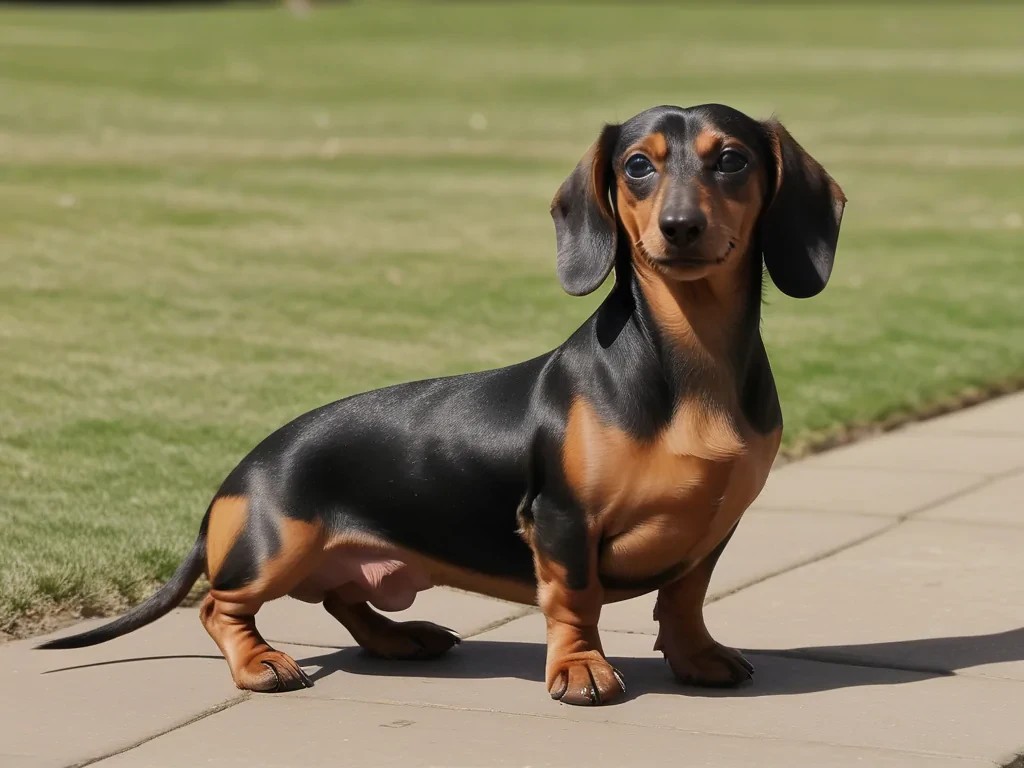 dachshund canine