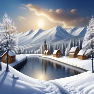 free clipart for winter