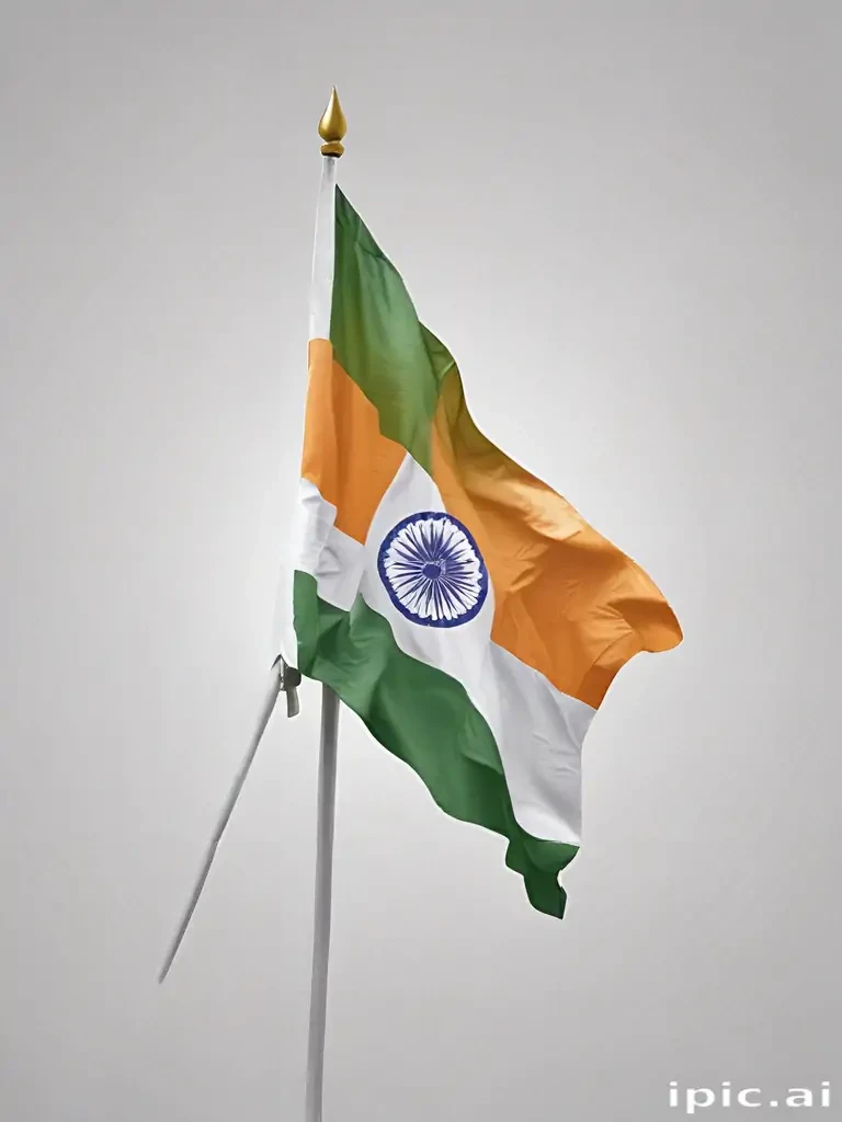 india flag png