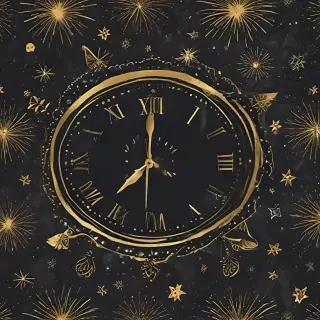 new year's wallpaper