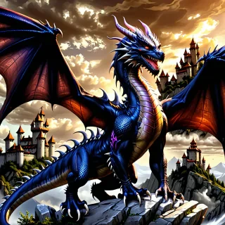 wallpapers of dragons