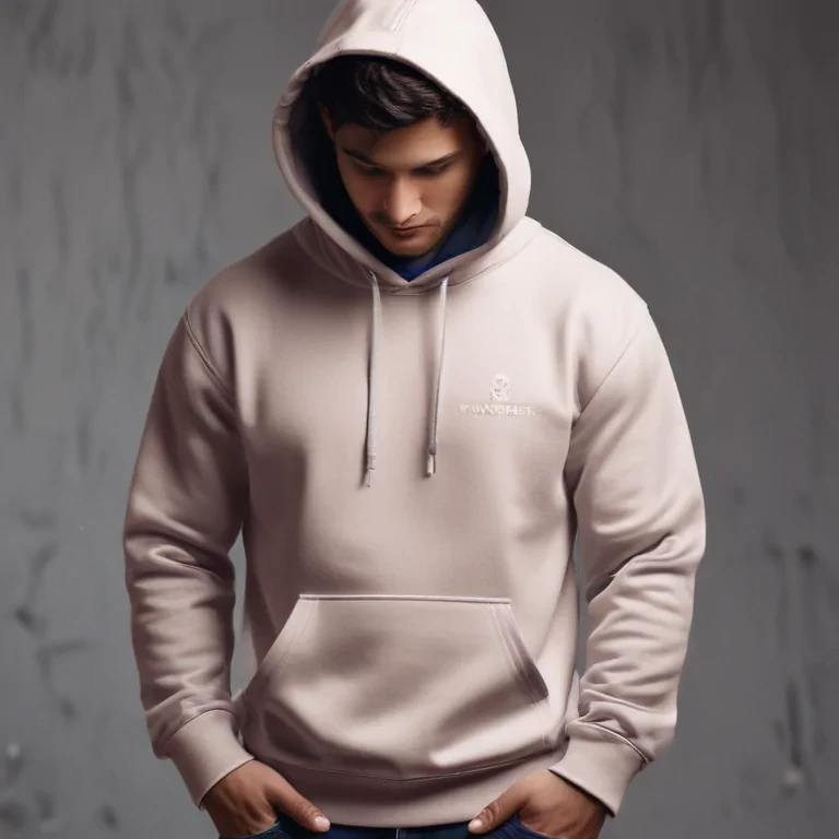 hoodie mock up