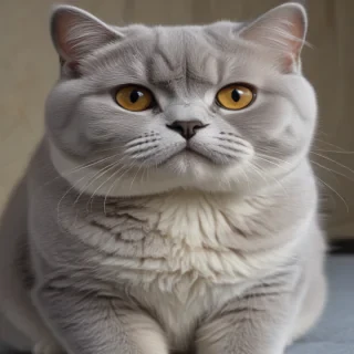 british shorthair cat breed