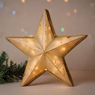 christmas star images