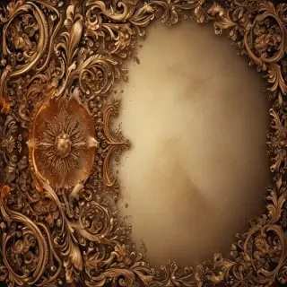 vintage background design