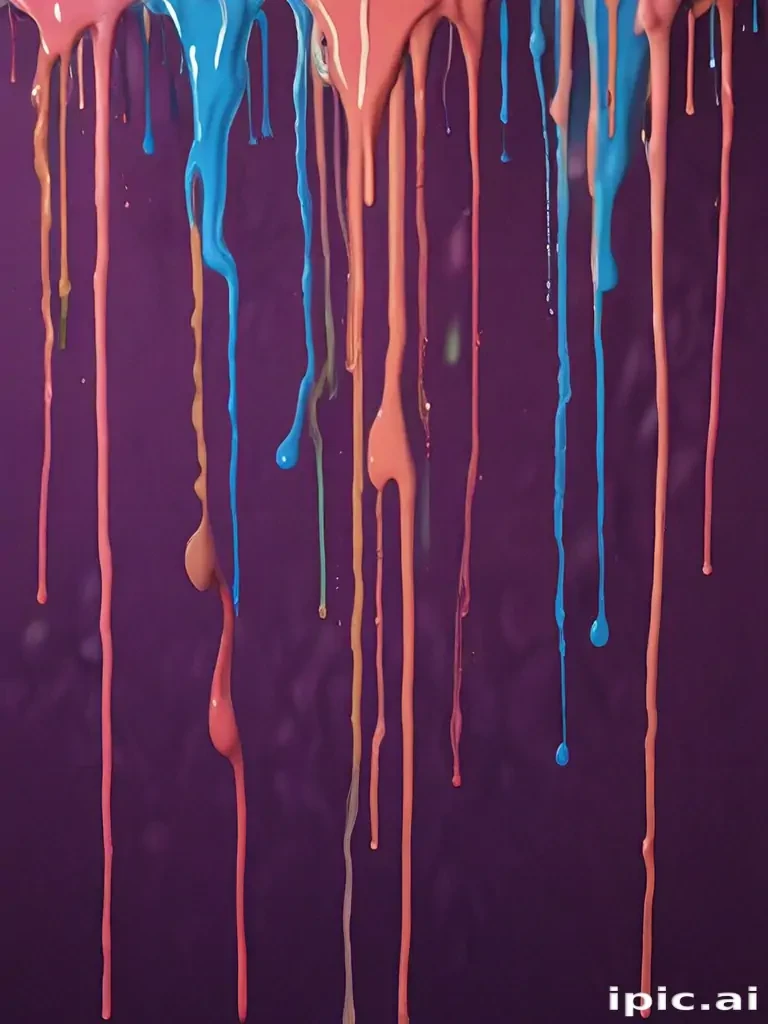 drippy wallpapers