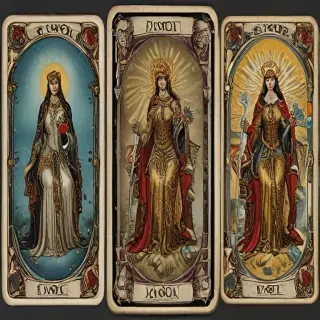 tarot card png