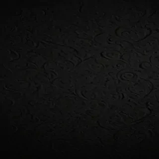 black wallpaper heart