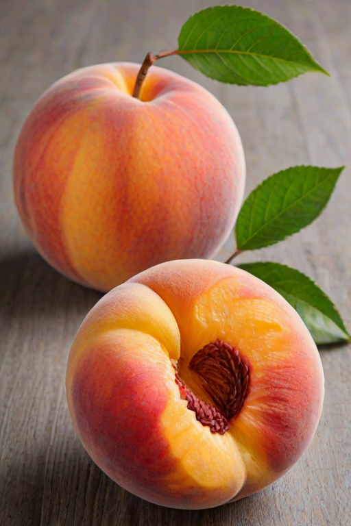 peach png