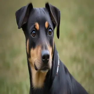 manchester terrier
