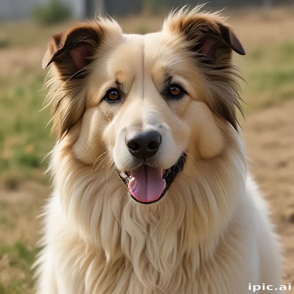 afghan sheepdog