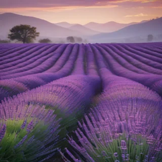 lavender iphone wallpaper