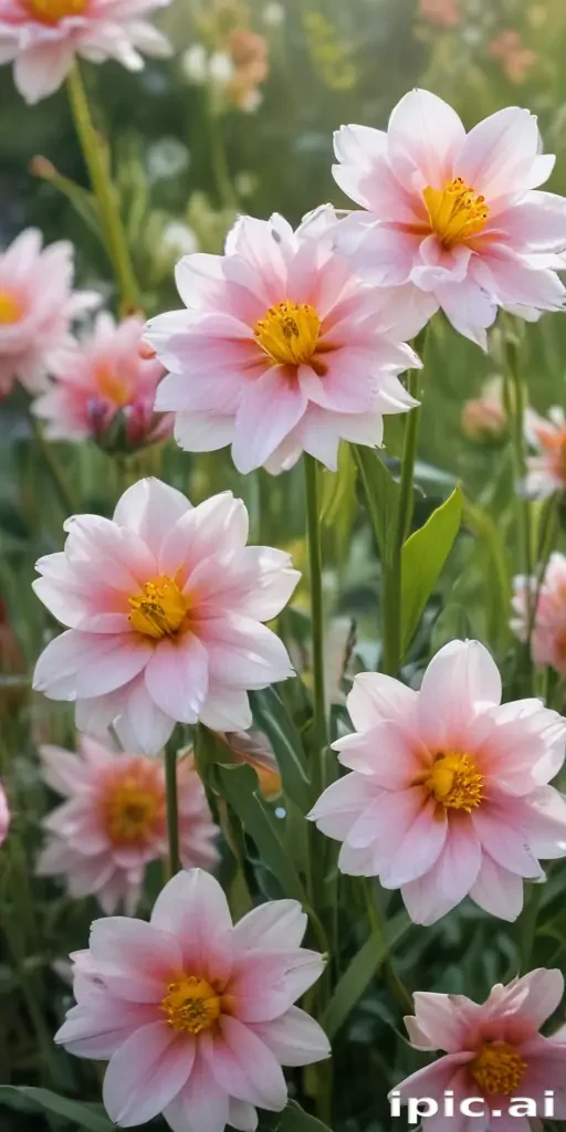 spring flowers