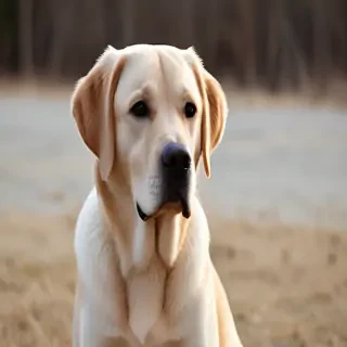 golden lab