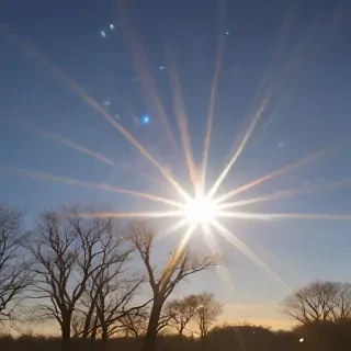 lens flare