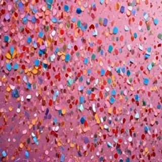 confetti background