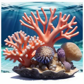 coral png
