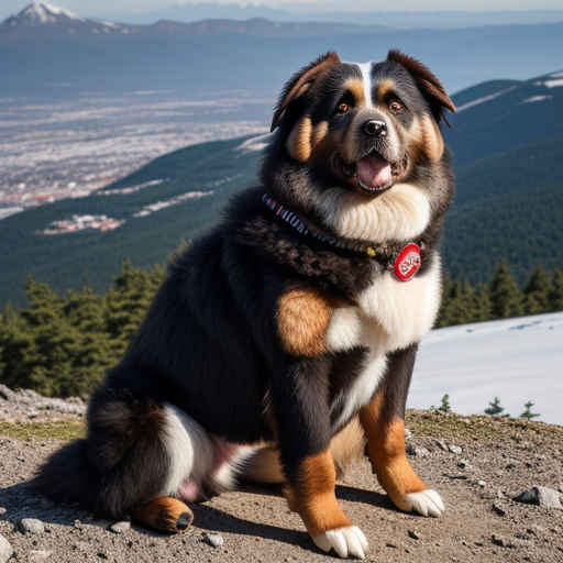 estrela mountain dog