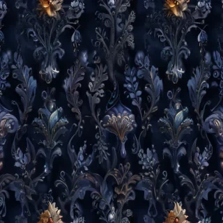 navy blue bg