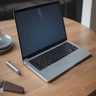 free laptop mockup