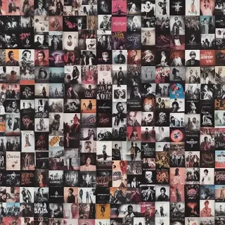 playlist wallpaper