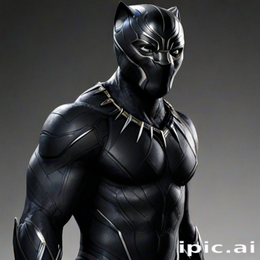 black panther png