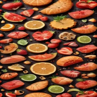 food transparent background