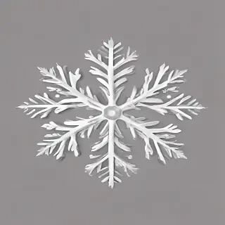 free snowflake png