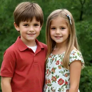 brother and sister wallpapers