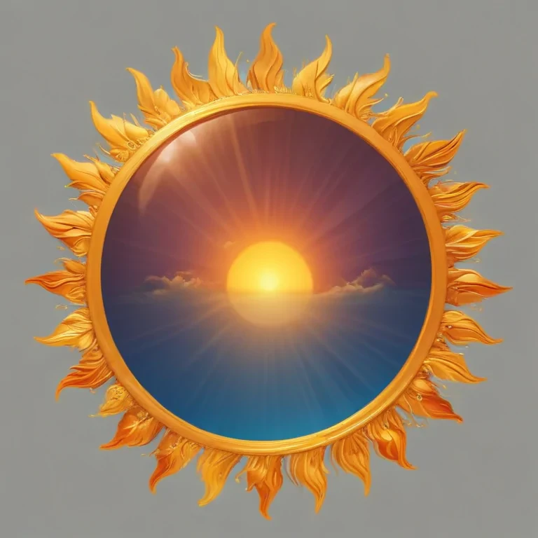sun transparent png