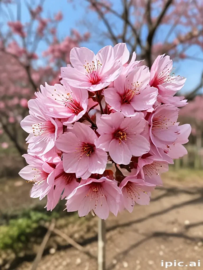 sakura flower