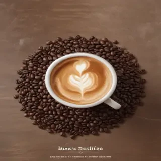 coffee mockup