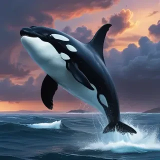 orca wallpaper