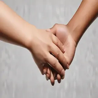 helping hand png