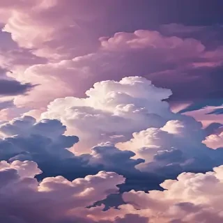 clouds wallpaper aesthetic