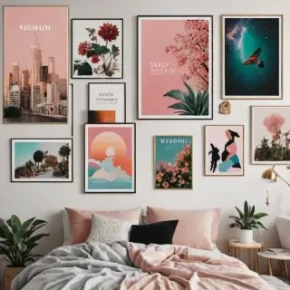aesthetic posters for room printable