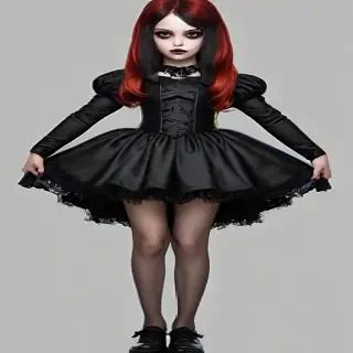 goth png