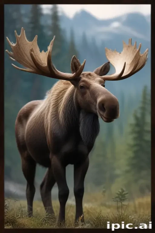 moose png