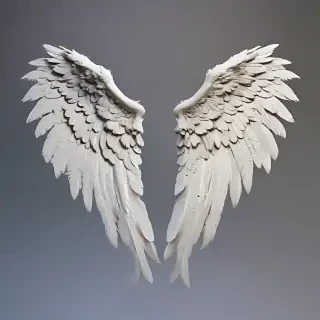 angel wing images