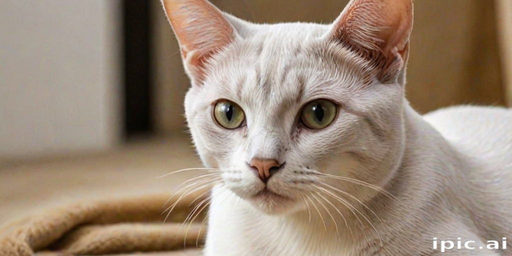 burmilla cat breed