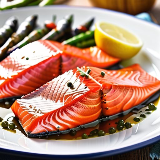 how to cook sockeye salmon in a pan