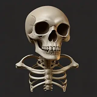 skelton png