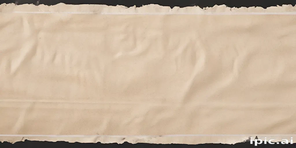 aesthetic ripped paper png