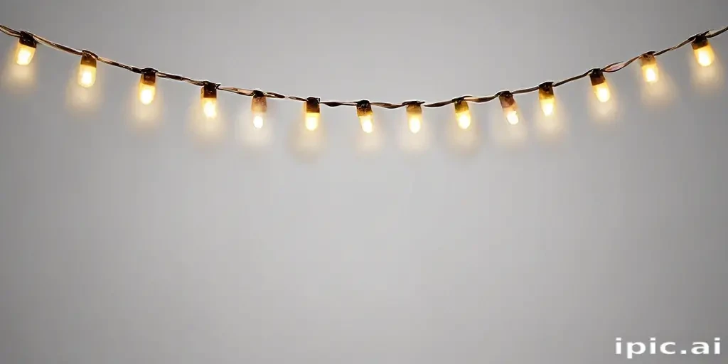 string lights png