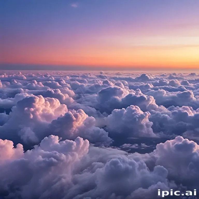 heaven clouds