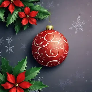 christmas wallpaper for iphone