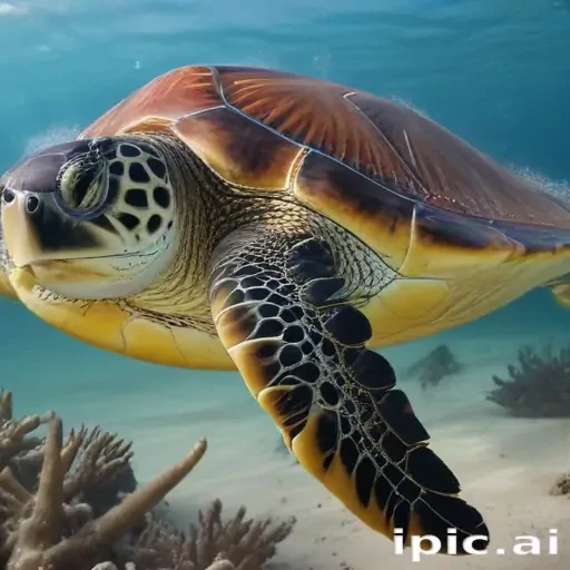 sea turtle desktop backgrounds