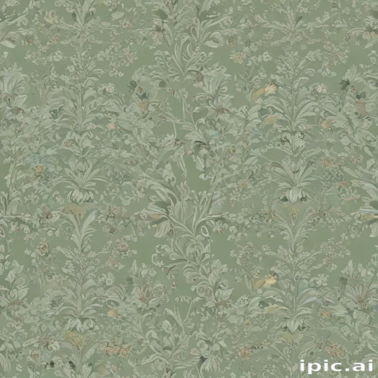 wallpaper aesthetic sage green