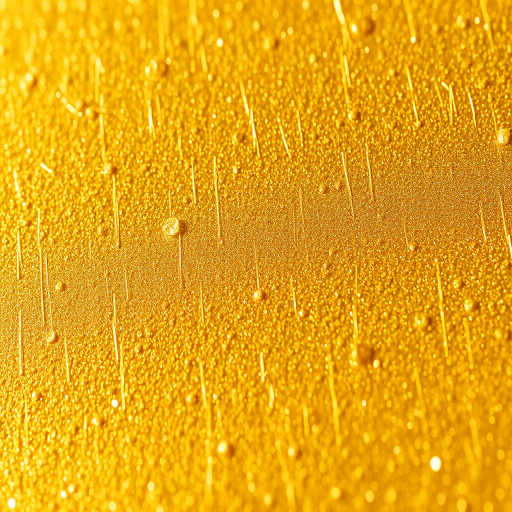 highly detailed gold texture background, close-up shot, macro lens, f/2.8 aperture, ISO 100, natural lighting, DSLR camera